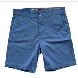 Jachs NY Performance Tech Shorts Blue Size 30 Outdoor Golf Hiking